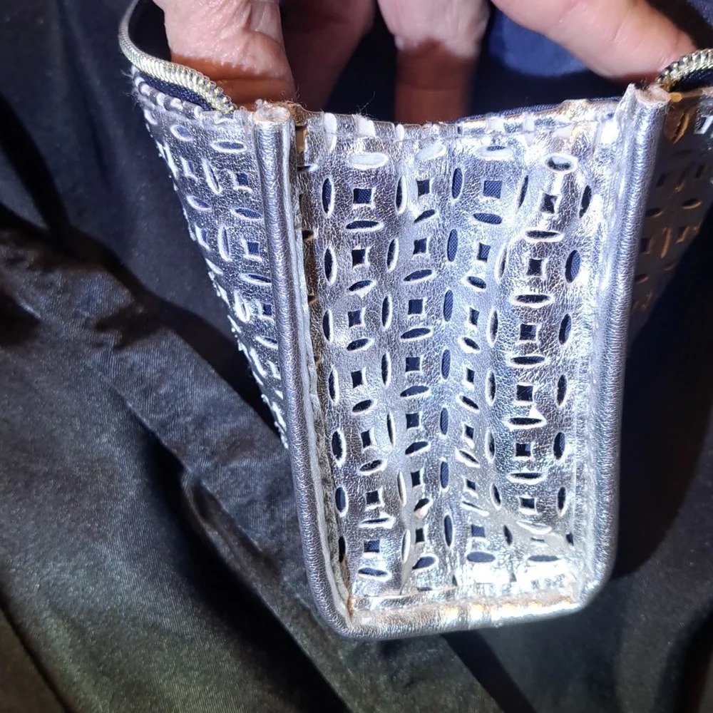 VINTAGE Estee Lauder Make-up Bag - Picture 5 of 9